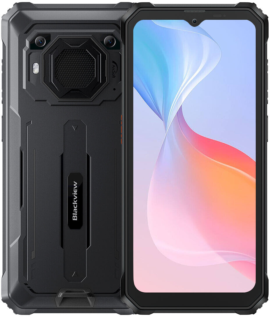 Blackview BV6200 noir