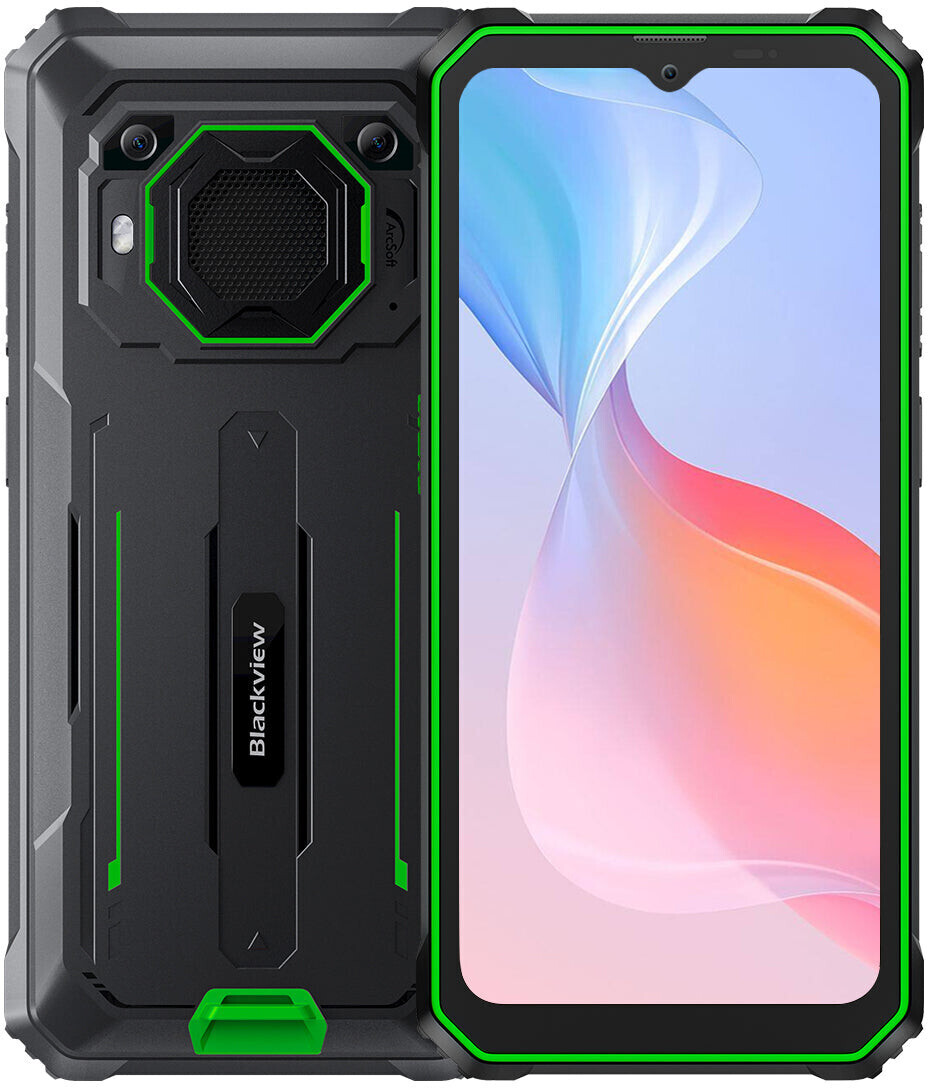 Blackview BV6200 vert