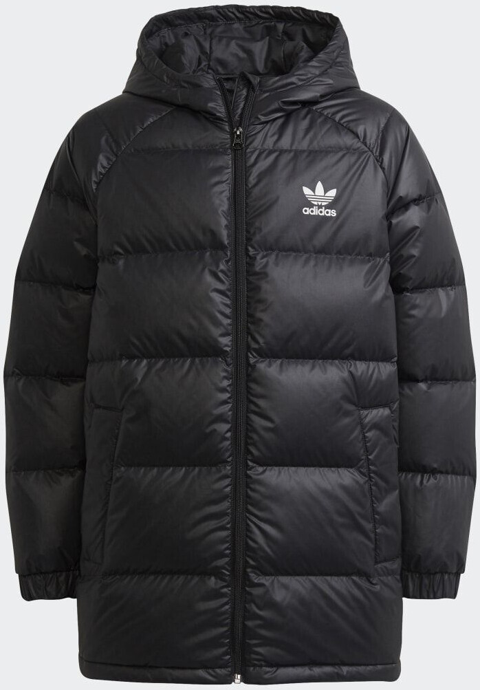 Adidas kids puffer jacket deals