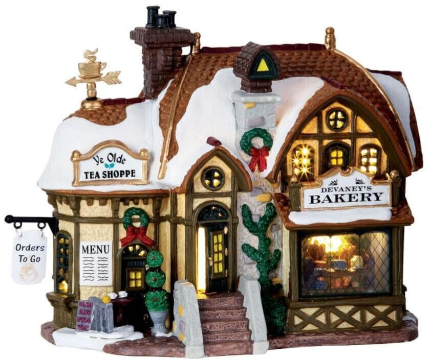 Lemax Devaney's Bakery (35793)