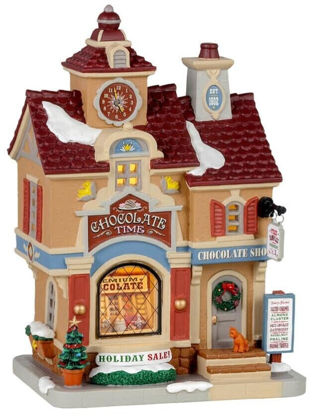 Lemax Chocolate Time (15765)