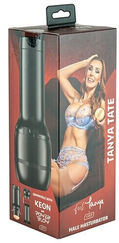 Kiiroo Strokers Feel Tanya Tate