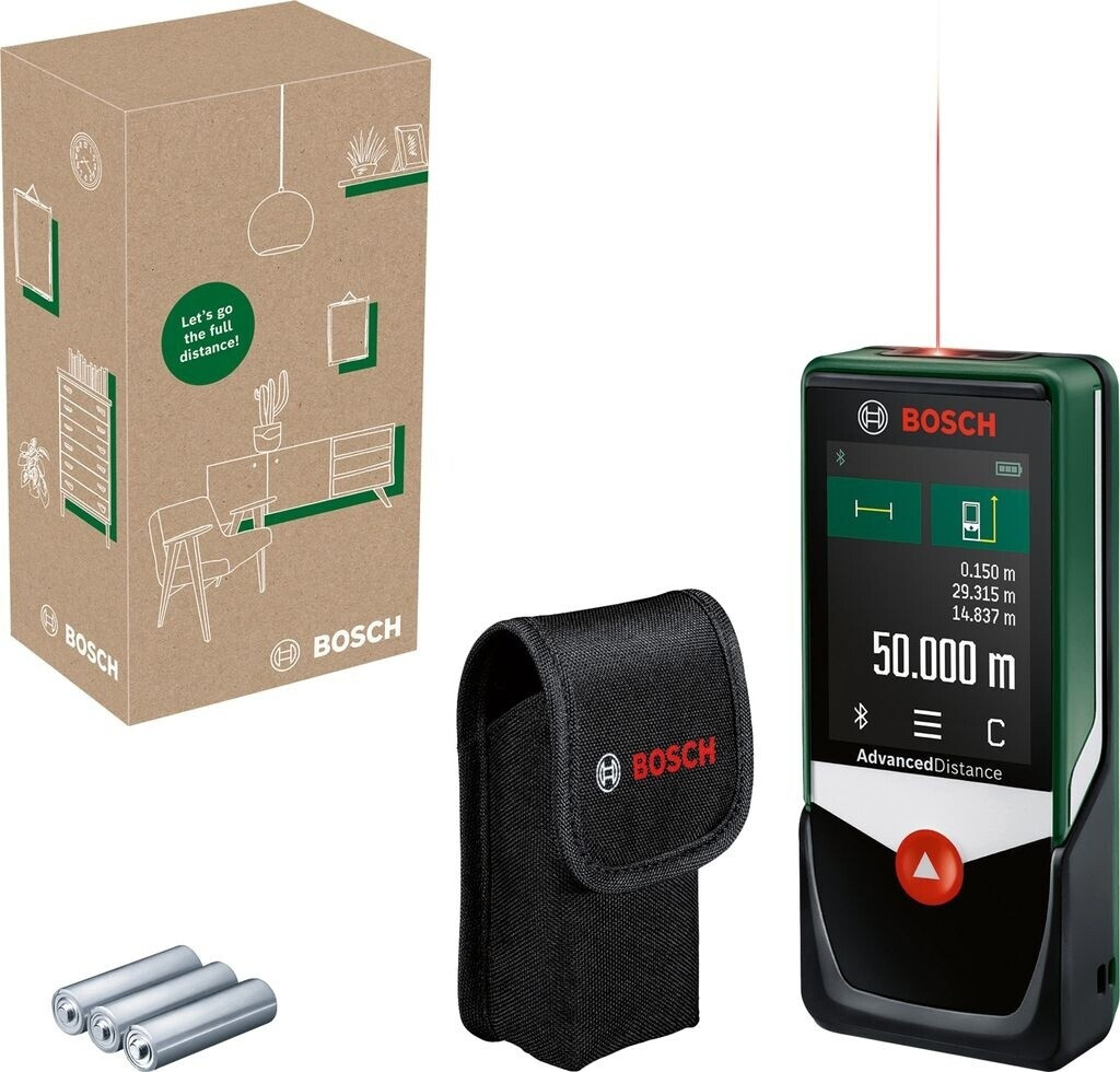 Bosch AdvancedDistance 50C (06036722Z0)