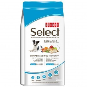 Picart Petcare Select Mini Adult Chicken and Rice