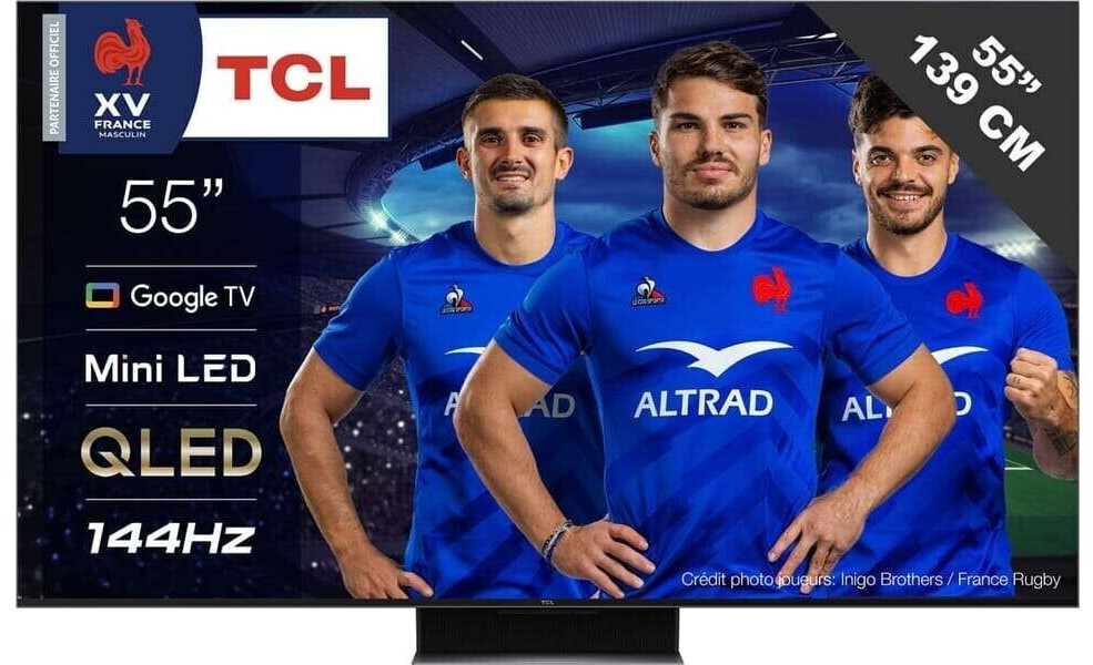 TCL 55C849 2023