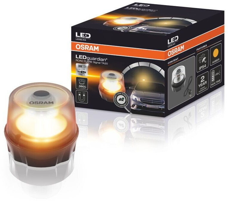 Osram LEDguardian ROAD FLARE Signal TA20 (LEDSL104)