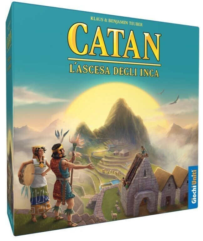 I coloni di Catan - L'ascesa degli Inca (italian)