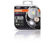 OSRAM NIGHT BREAKER H7-LED; bis zu 220% mehr Helligkeit, erstes legales  Abblendlicht mit Straßenzulassung + LEDriving SMART CANBUS, LEDSC03, umgeht  das Lampenausfallerkennungssystem : : Auto & Motorrad
