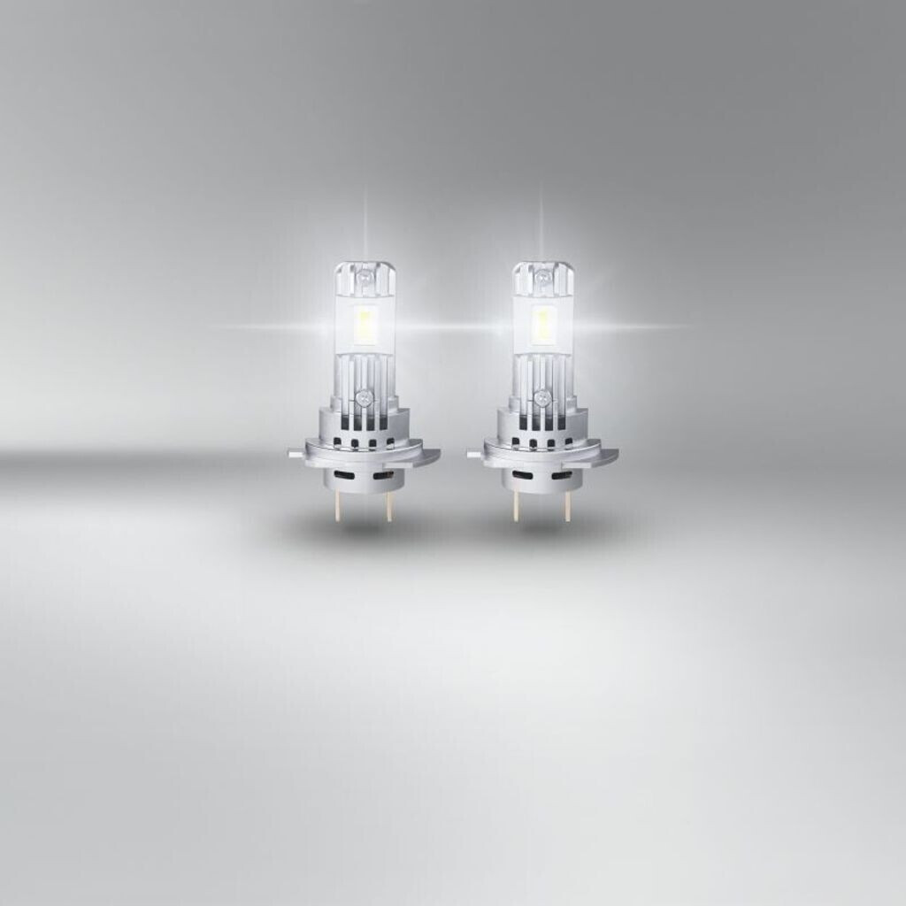 Osram LEDriving HL EASY H7/H18 (64210DWESY-HCB) au meilleur prix sur