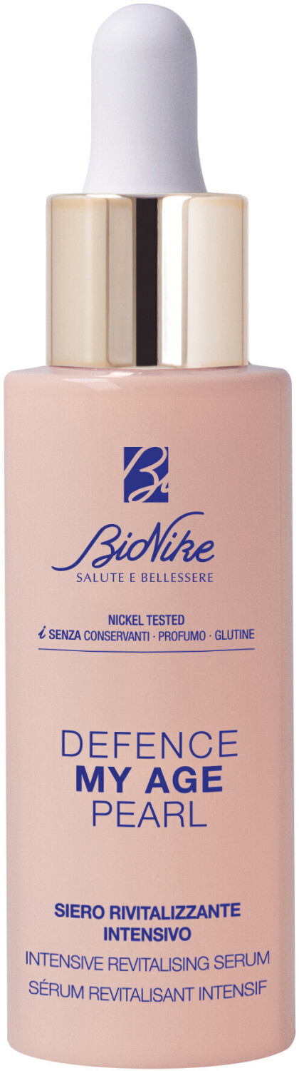 Bionike Defence My Age Intensive Revitalizing Pearl Serum (30ml)