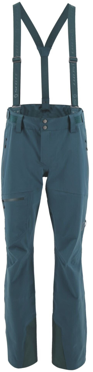 Scott Explorair 3L Women's Pant aruba green