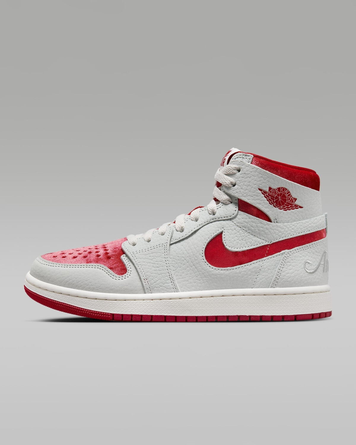Nike Air Jordan 1 Zoom CMFT 2 Valentines Day summit white phantom gym red ab 145 00 Preisvergleich bei idealo