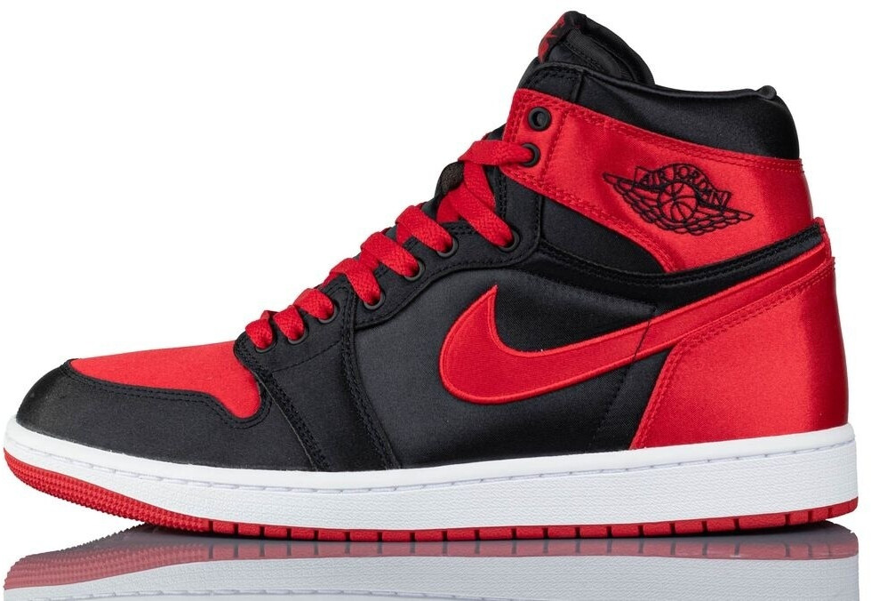 Nike Air Jordan 1 Retro High OG Women satin red ab 139 95 Preisvergleich bei idealo