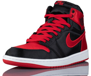 Buy Nike Air Jordan 1 Retro High OG Women satin red from 70.00 Today Best Deals on idealo