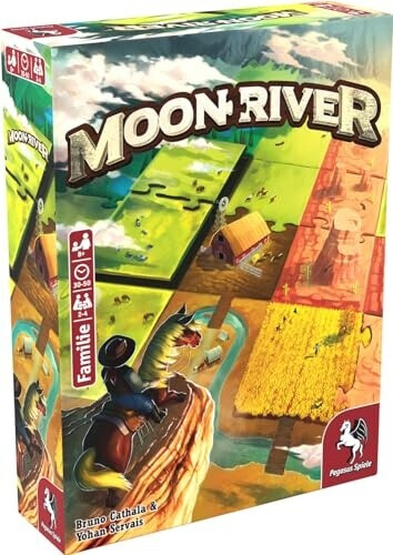 Moon River au meilleur prix sur idealo.fr