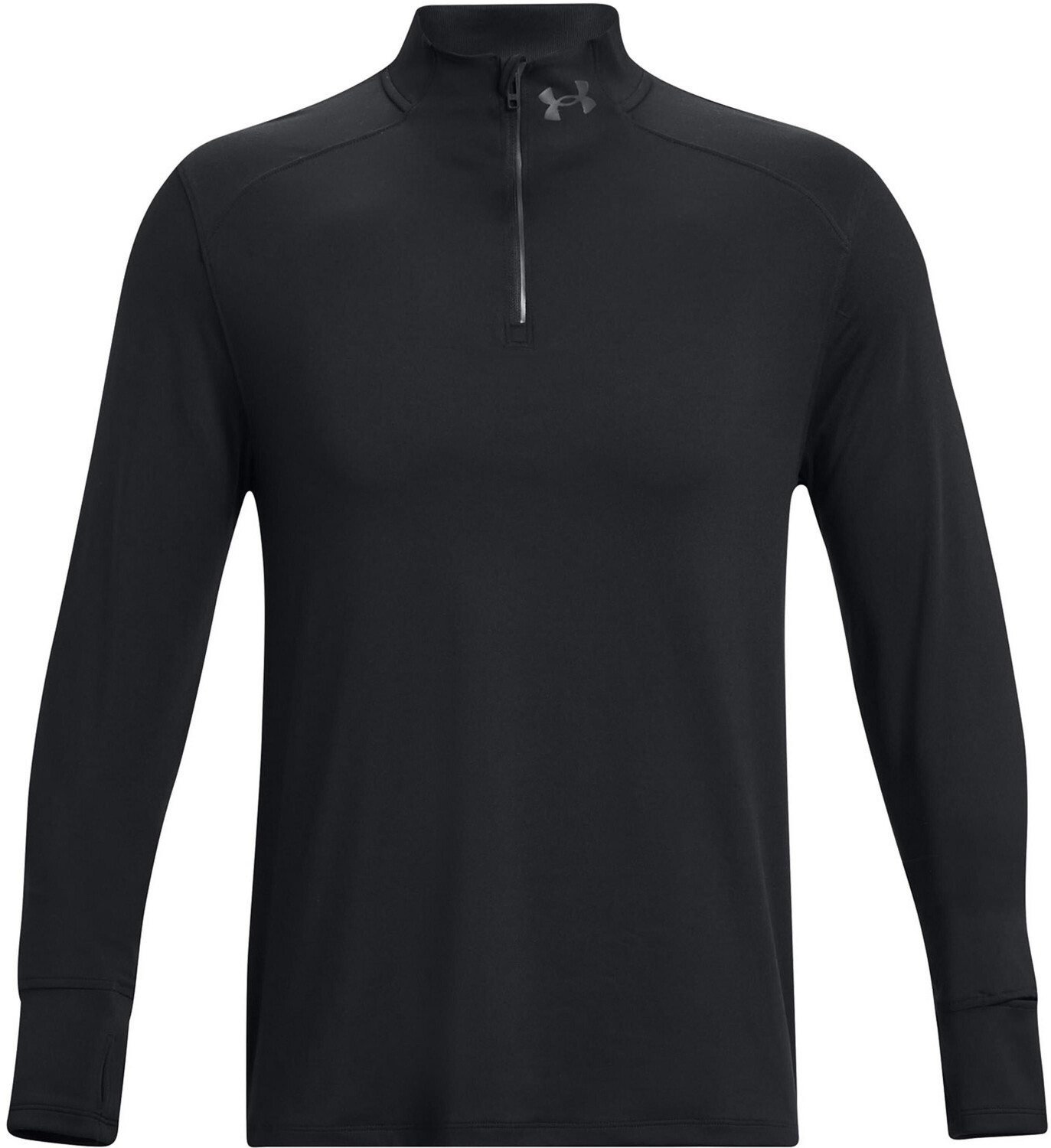 Under armour quarter zip mens on sale