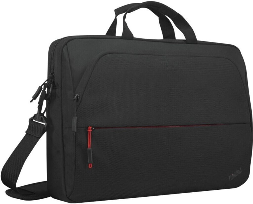 Lenovo ThinkPad Essential Slim Topload Laptop Bag 13 14 4X41D97727 black ab 23 90 Preisvergleich bei idealo