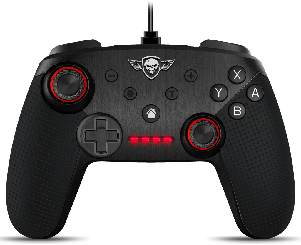 Spirit of Gamer PGS Switch (SOG-WGPS)
