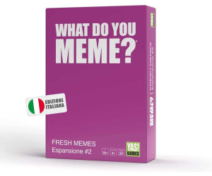What Do You Meme? – Pacchetto Di Espansione NSFW (Non Sicuro Per Il Lavoro) – 90 Nuove Carte