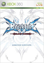 BlazBlue: Calamity Trigger - Édition collector (Xbox 360)