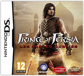 Prince of Persia: Les Sables Oubliés (DS)