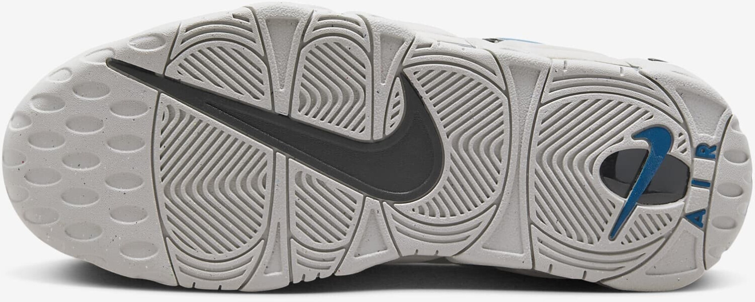 Nike Air More Uptempo 96 light iron ore black white industrial blue ab 154 00 Preisvergleich bei idealo