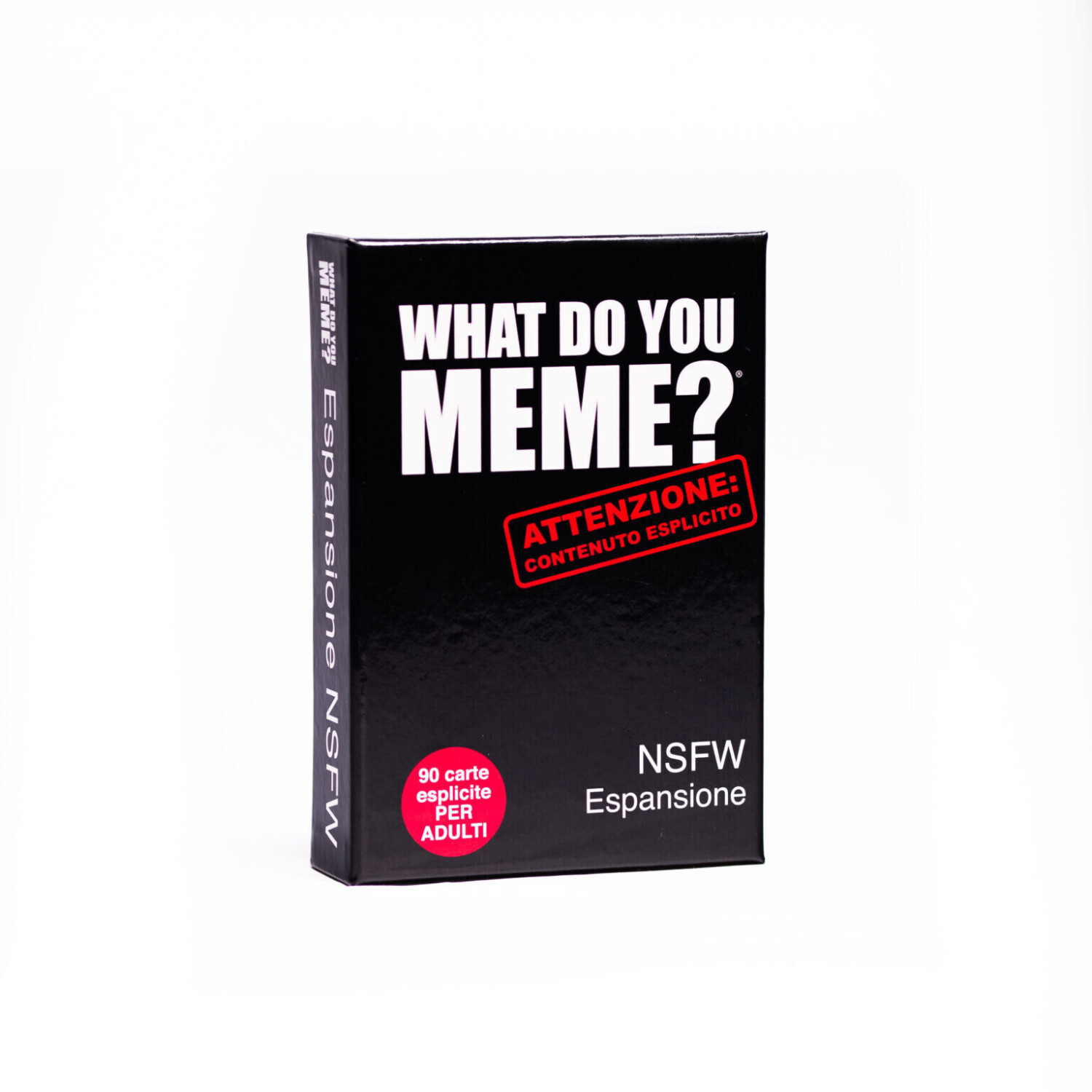 What Do You Meme? NSFW Espansione a € 9,88 (oggi)