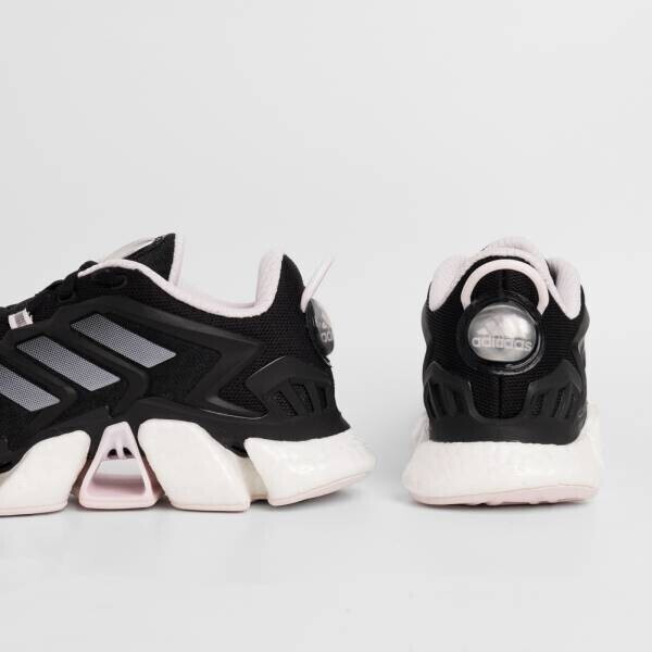 White and black boost womens top