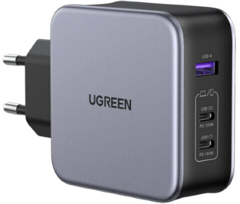 UGREEN 65W Chargeur USB C avec Câble USB C 2M Compatible avec