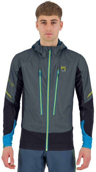 KARPOS Alagna Plus EVO Jacket dark slate/black ab 139,00 €