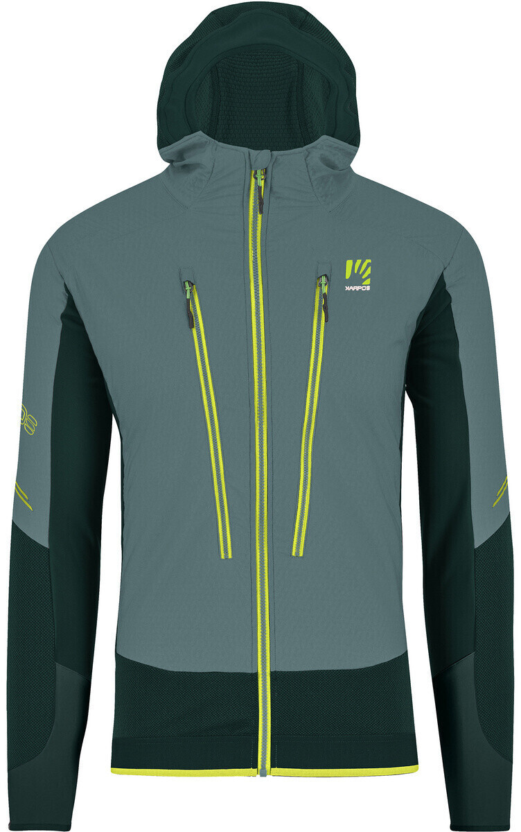 KARPOS Alagna Plus EVO Jacket north atlantic/forest