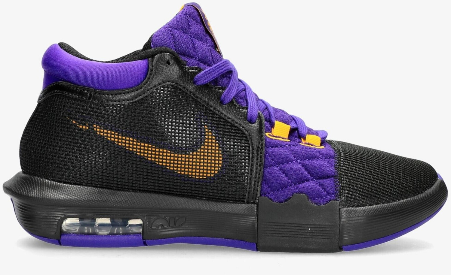 All black lebron 8 deals