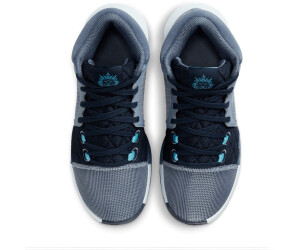 Blue and grey lebrons discount