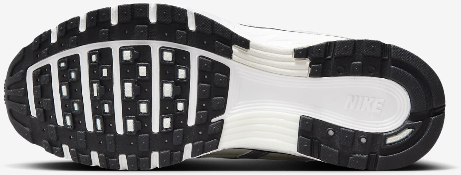 Nike P 6000 FV6603 100 coconut milk summit white metallic silver black a 75 00 oggi Migliori prezzi e offerte su idealo