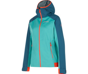 La Sportiva Macnas Softshell W Jacket ab 93 42 Preisvergleich