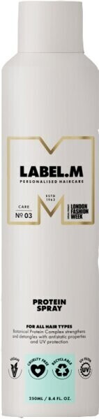 label.m Protein Spray (250ml)
