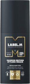 Photos - Hair Styling Product Label.M Fashion Edition Styling Cream  (150ml)