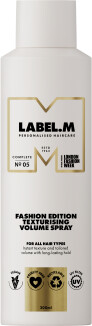 label.m Fashion Edition Texturizing Volume Spray (200ml)