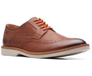 Clarks Atticus LT Limit 26172502 dark tan lea ab 79 90 Preisvergleich bei idealo