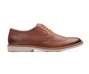 Atticus lace tan leather online