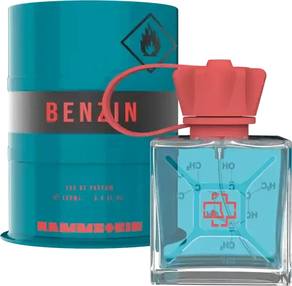 Rammstein Benzin Eau de Parfum (100ml) ab 39,90 € (Februar 2024 Preise)