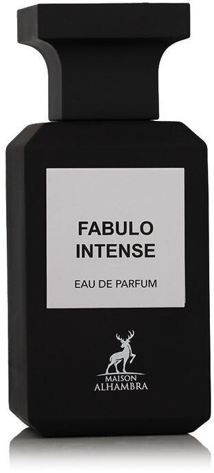 Maison Alhambra Fabulo Intense Eau de Parfum (80ml)