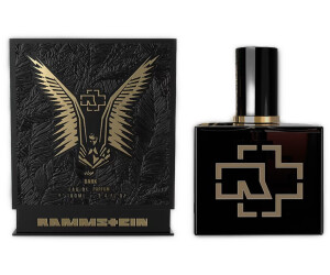 Rammstein-Parfum bei ROSSMANN