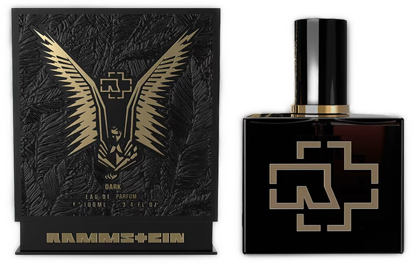 Rammstein Engel Dark Eau de Parfum (100ml) ab 35,00 € (Februar 2024 Preise)