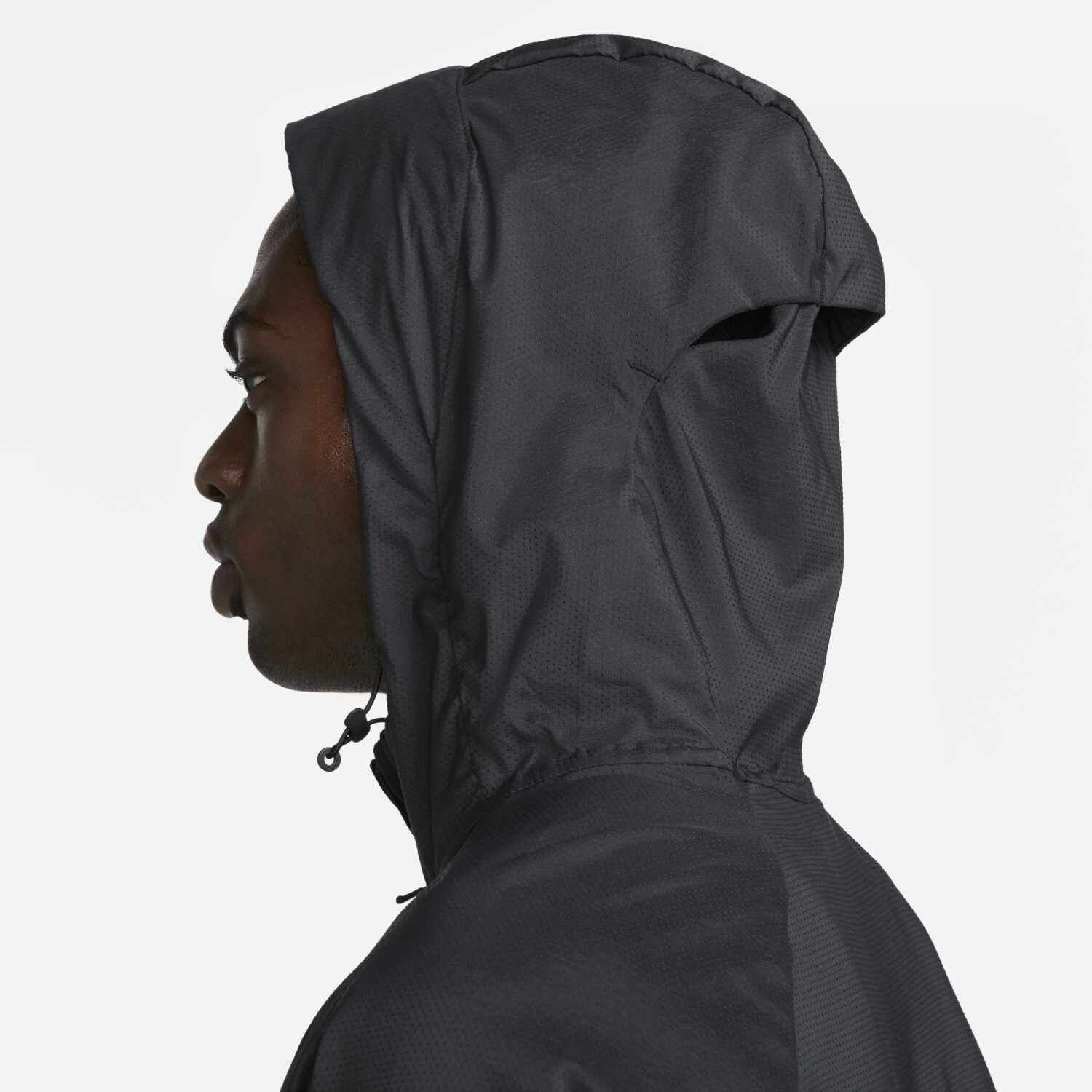 Nike Men s Windrunner Repel Running Jacket FB7540 black black au meilleur prix sur idealo