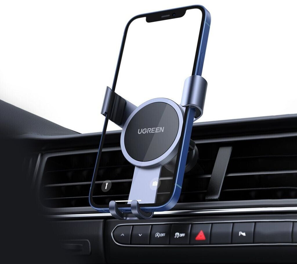 Hama Auto-Handyhalterung Gravity Pro für Lüftung, ab 16,09 €