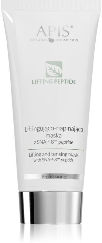 Photos - Other Cosmetics Apis Natural Cosmetics Apis Apis Peptide Lifting SNAP-8 Lifting Firming Mask  (200ml)