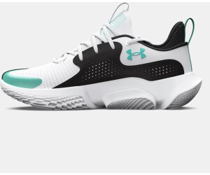 Zapatos under armour gris 90 hot sale
