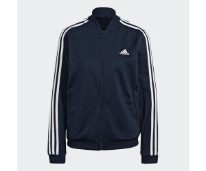 Ladies navy cheap adidas tracksuit