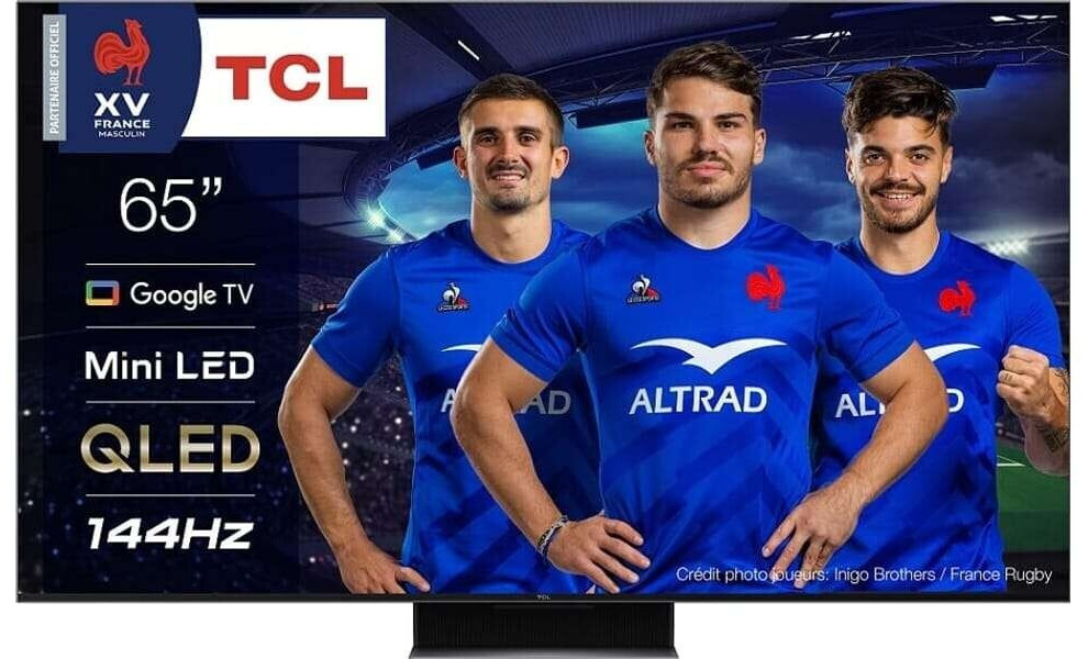 TCL 65C849 2023